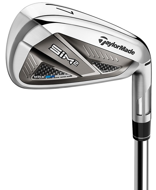 TaylorMade SIM2MAXセット 10本 メンズ ゴルフクラブ バック SIM2 Max Combo Set | TaylorMade